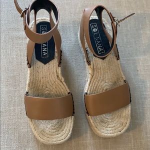 Sol sana platform espadrilles